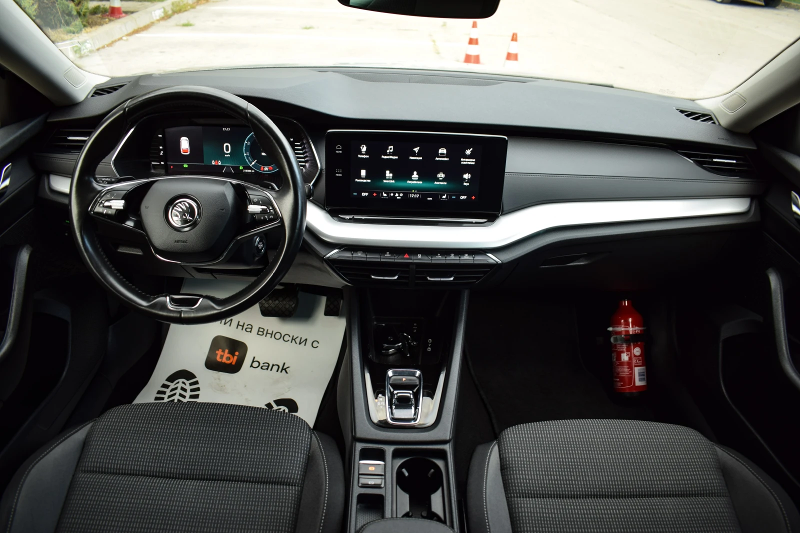 Skoda Octavia 2.0 TDI Clever  | Mobile.bg � ����������� 10