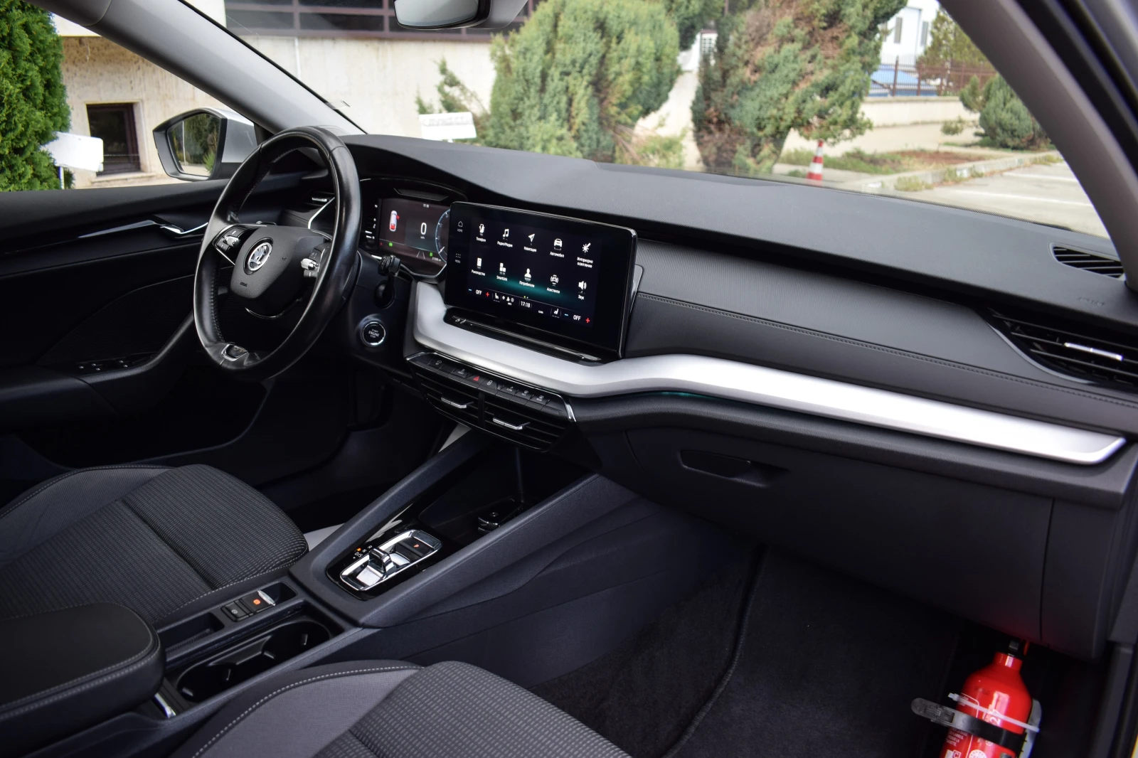 Skoda Octavia 2.0 TDI Clever  | Mobile.bg � ����������� 12