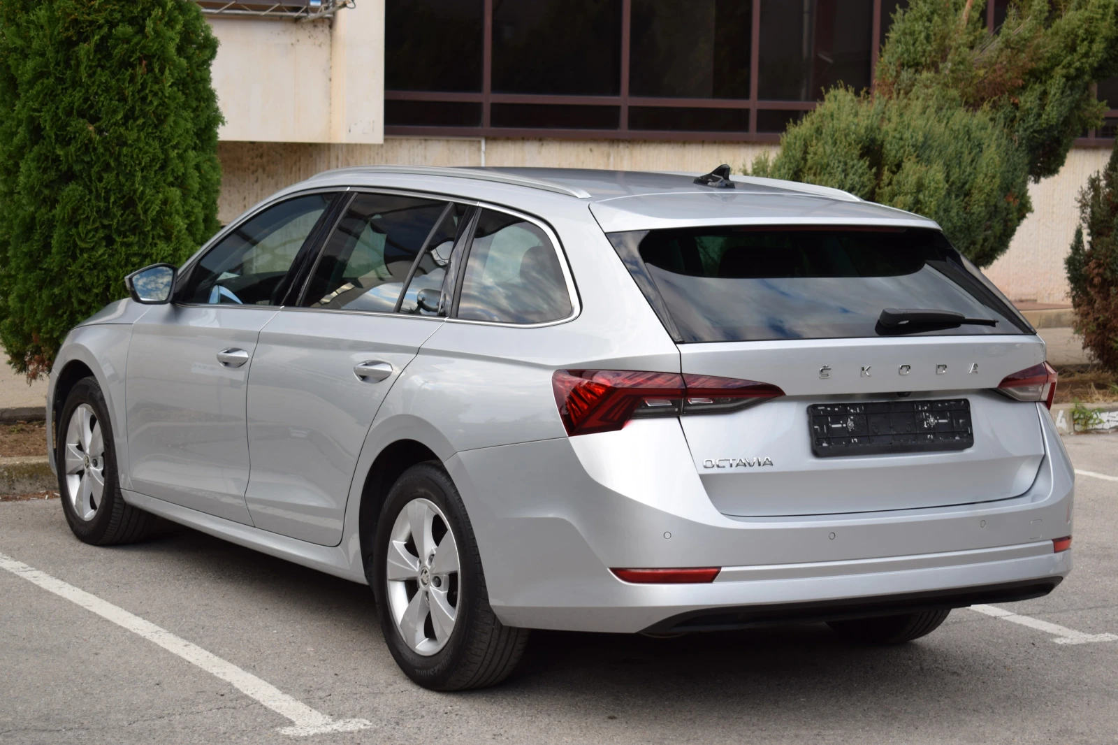 Skoda Octavia 2.0 TDI Clever  | Mobile.bg � ����������� 6