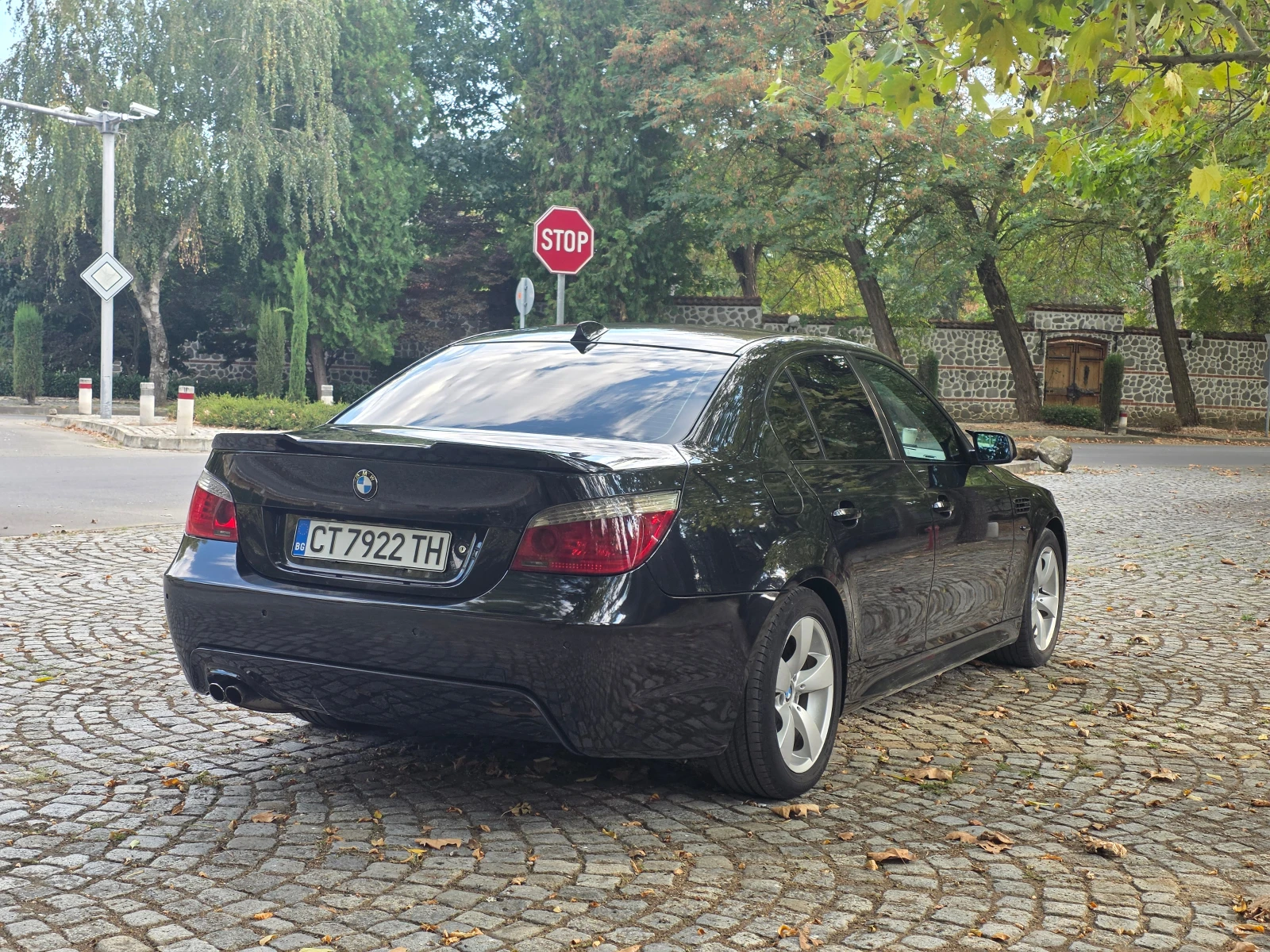 BMW 530 530d Face, Sat, Soft Close, CIC, снимка 5 - Автомобили и джипове - 56166303