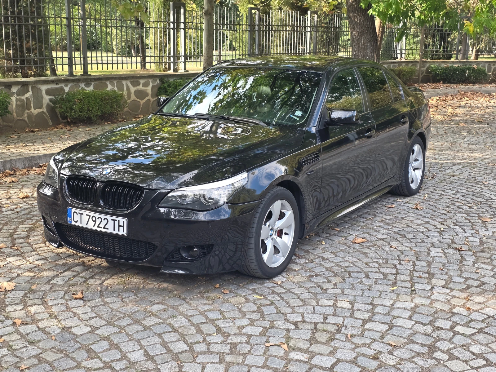 BMW 530 530d Face, Sat, Soft Close, CIC, снимка 7 - Автомобили и джипове - 56166303
