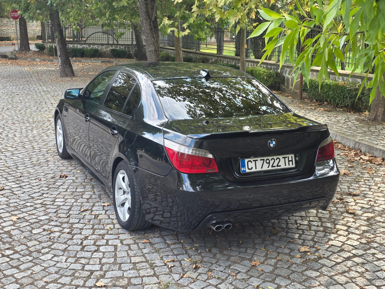 BMW 530 530d Face, Sat, Soft Close, CIC, снимка 6 - Автомобили и джипове - 56166303