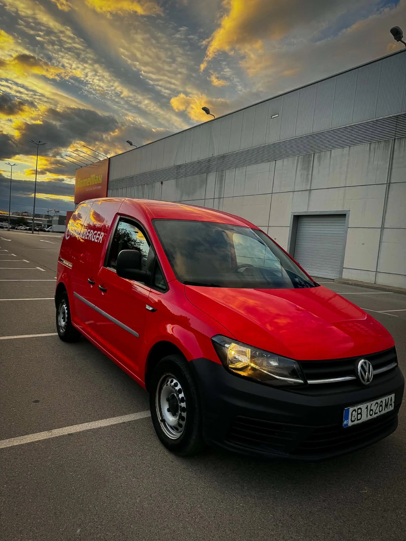 VW Caddy, снимка 3 - Автомобили и джипове - 56203015