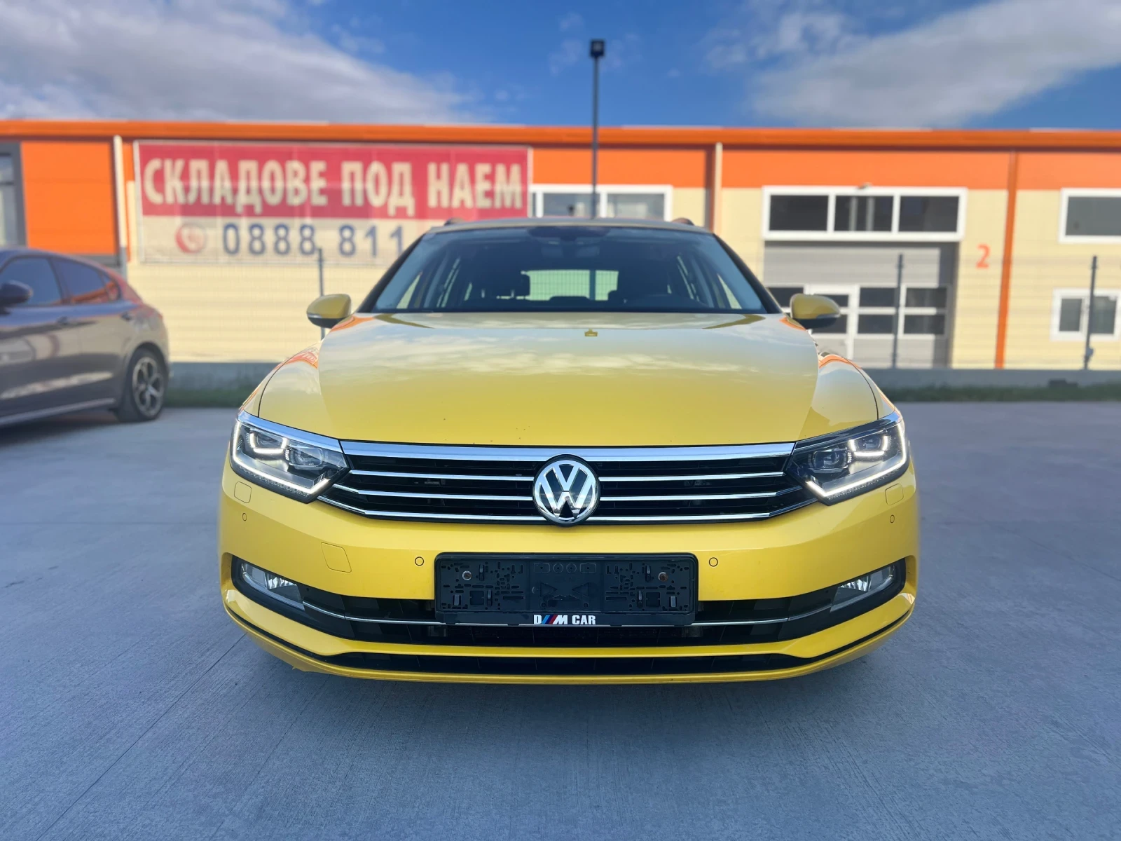 VW Passat 2.0 TDI/ПОДГРЕВ/ДИСТРОНИК, снимка 2 - Автомобили и джипове - 56304376