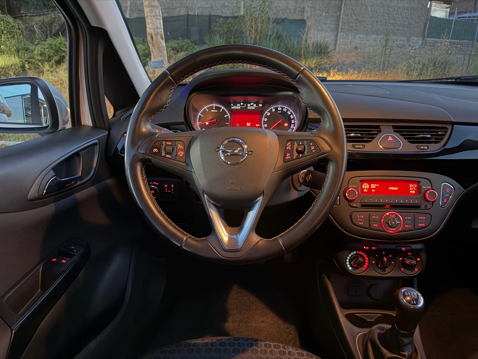 Opel Corsa 1.4I - 2018- ISOFIX- HILL HOLD- EURO6- BLUETOOTH | Mobile.bg � ����������� 9