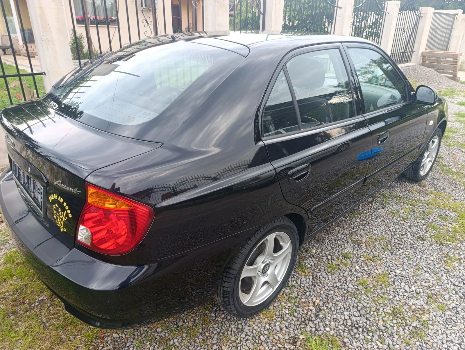 Hyundai Accent 1.3i | Mobile.bg � ����������� 4