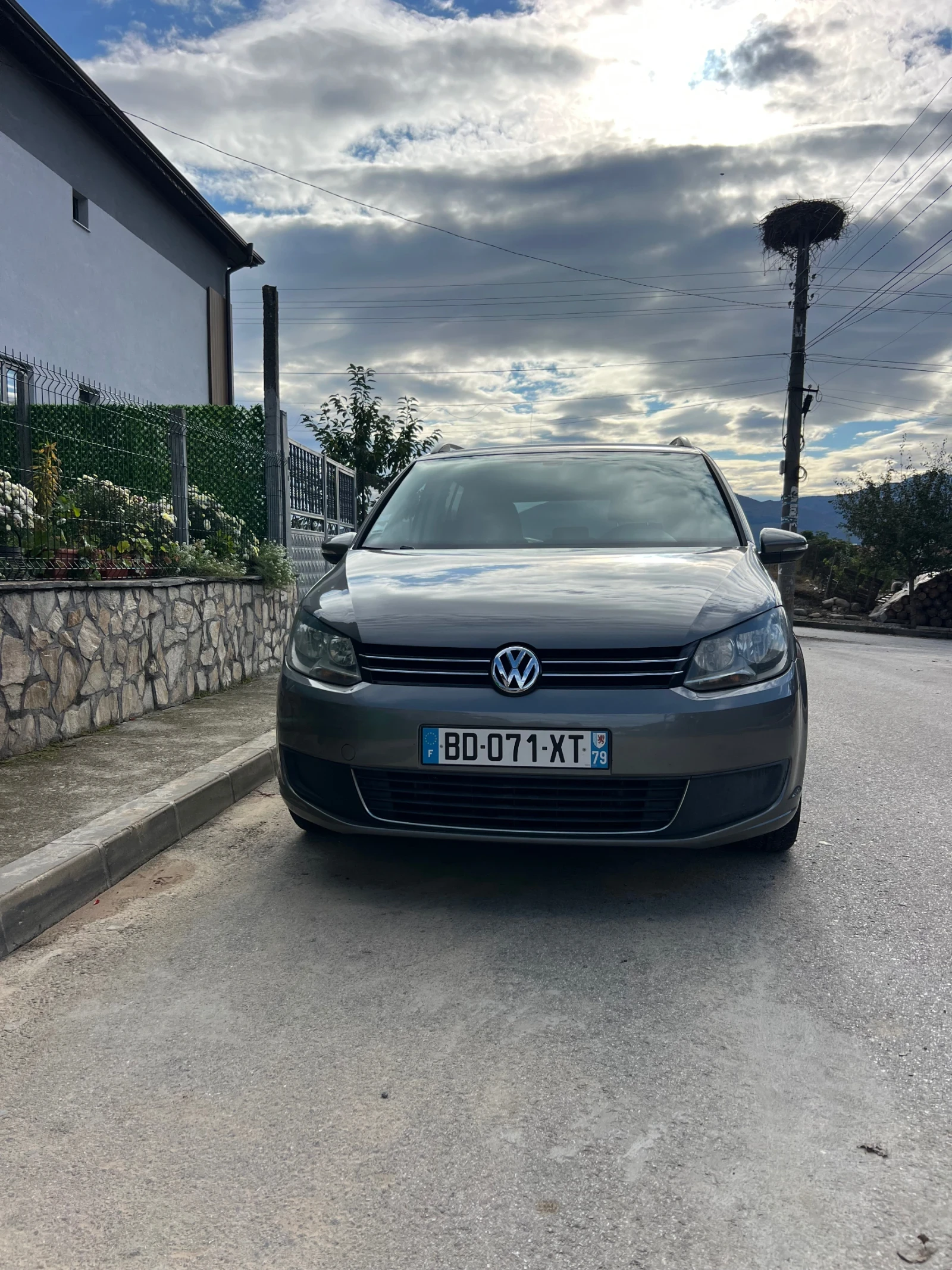 VW Touran