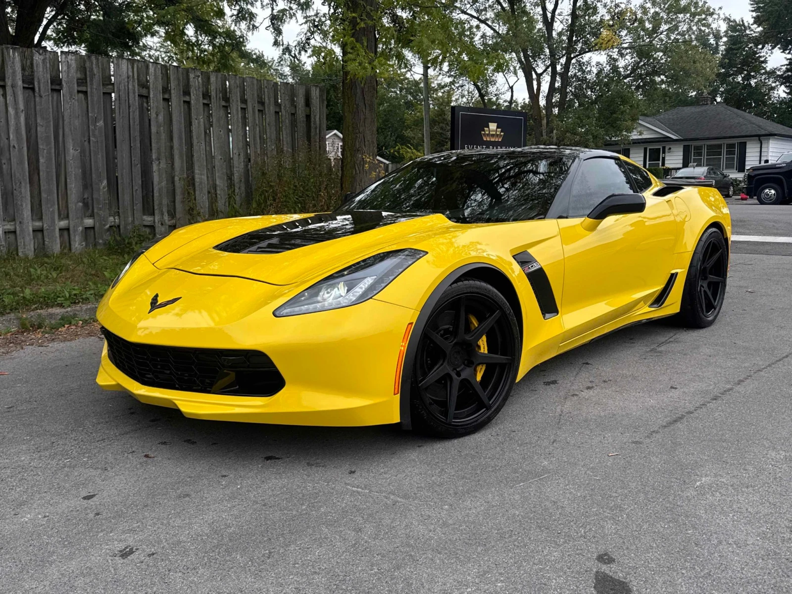 Chevrolet Corvette Z06 2LZ / Carfax / ������ | Mobile.bg � ����������� 1