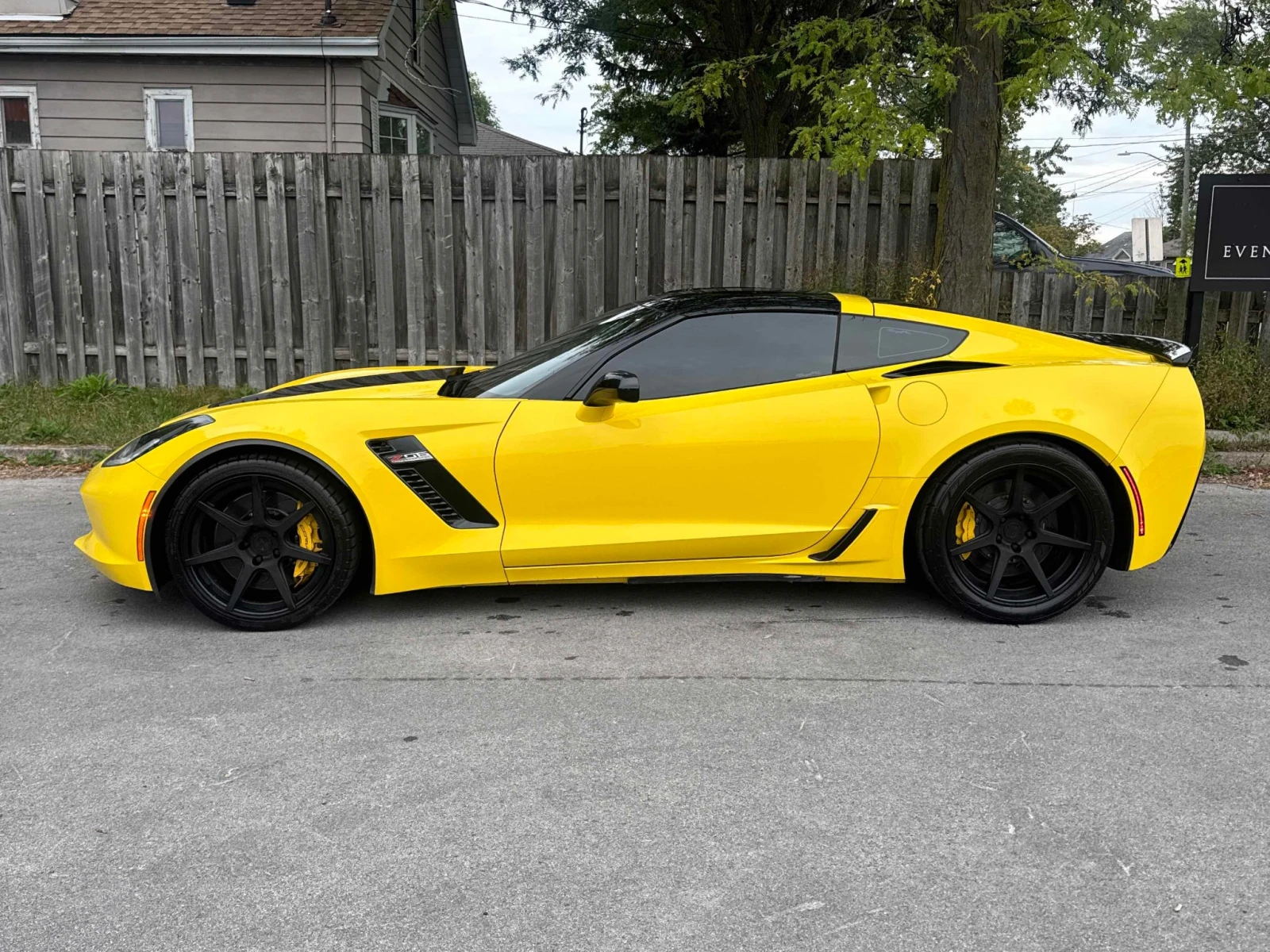 Chevrolet Corvette Z06 2LZ / Carfax / ������ | Mobile.bg � ����������� 2
