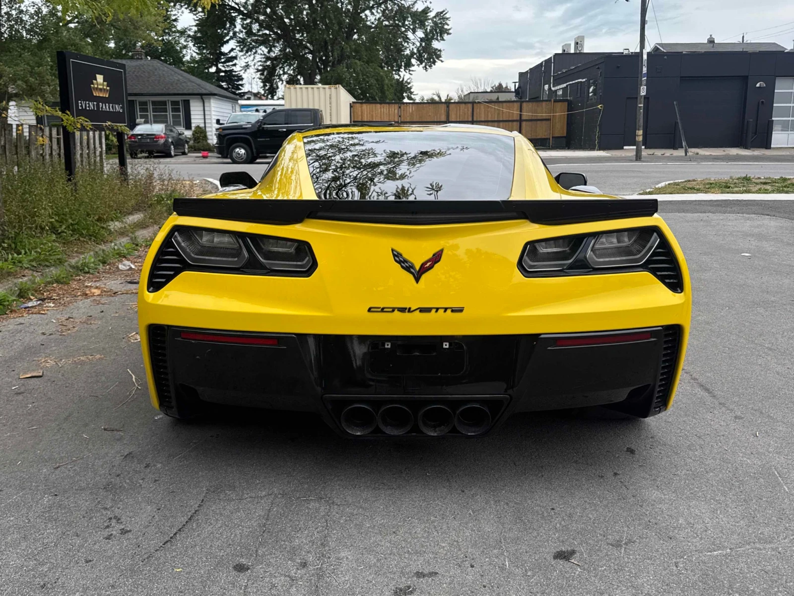 Chevrolet Corvette Z06 2LZ / Carfax / ������ | Mobile.bg � ����������� 4