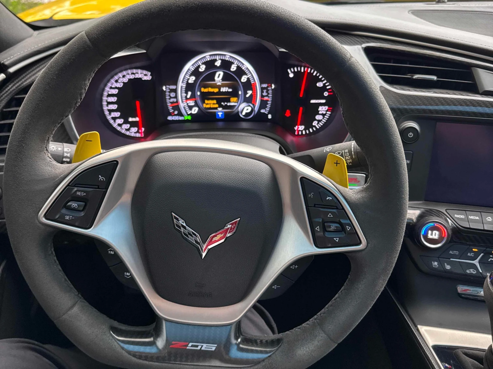Chevrolet Corvette Z06 2LZ / Carfax / ������ | Mobile.bg � ����������� 10