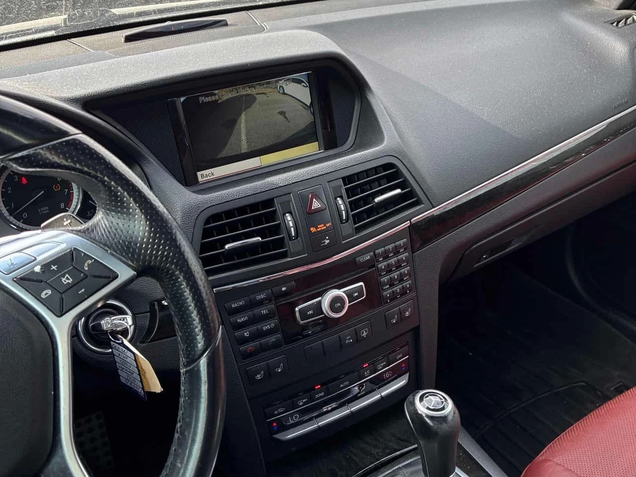 Mercedes-Benz E 350 ��� �����/CARFAX/������ �����/����/�/�/�����/���� | Mobile.bg � ����������� 9