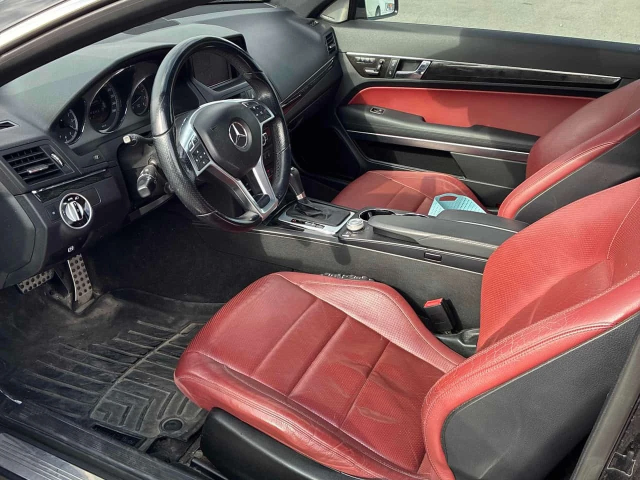 Mercedes-Benz E 350 ��� �����/CARFAX/������ �����/����/�/�/�����/���� | Mobile.bg � ����������� 5