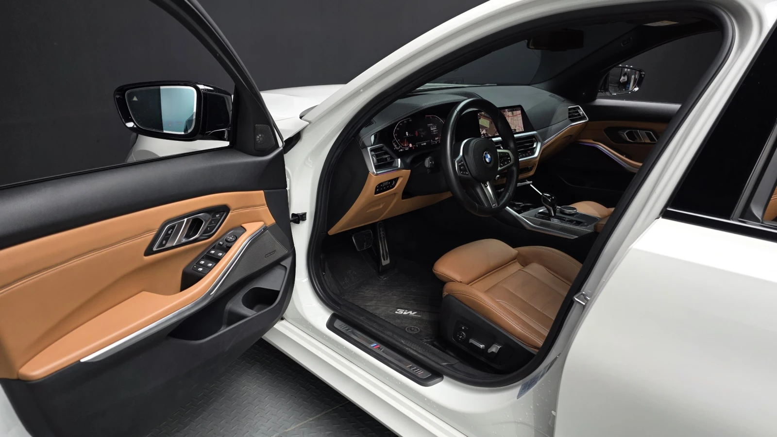 BMW 330 BLIND SPOT HUD ��� ������ ����* encareu.com | Mobile.bg � ����������� 10