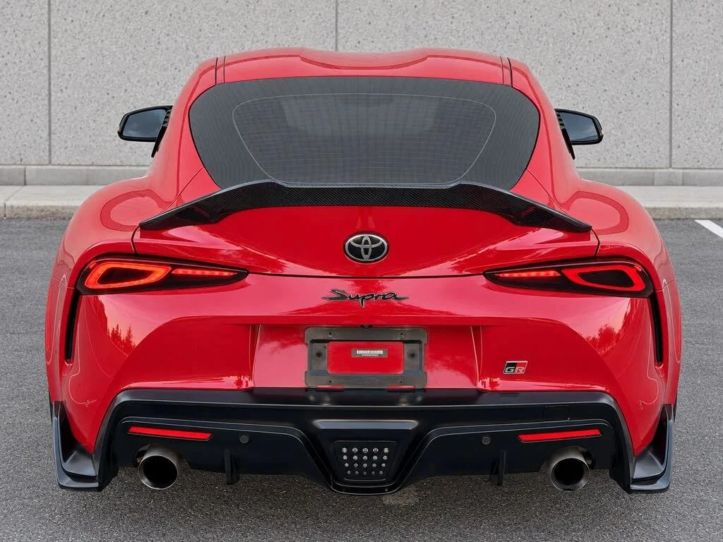 Toyota Supra, снимка 5 - Автомобили и джипове - 56736847