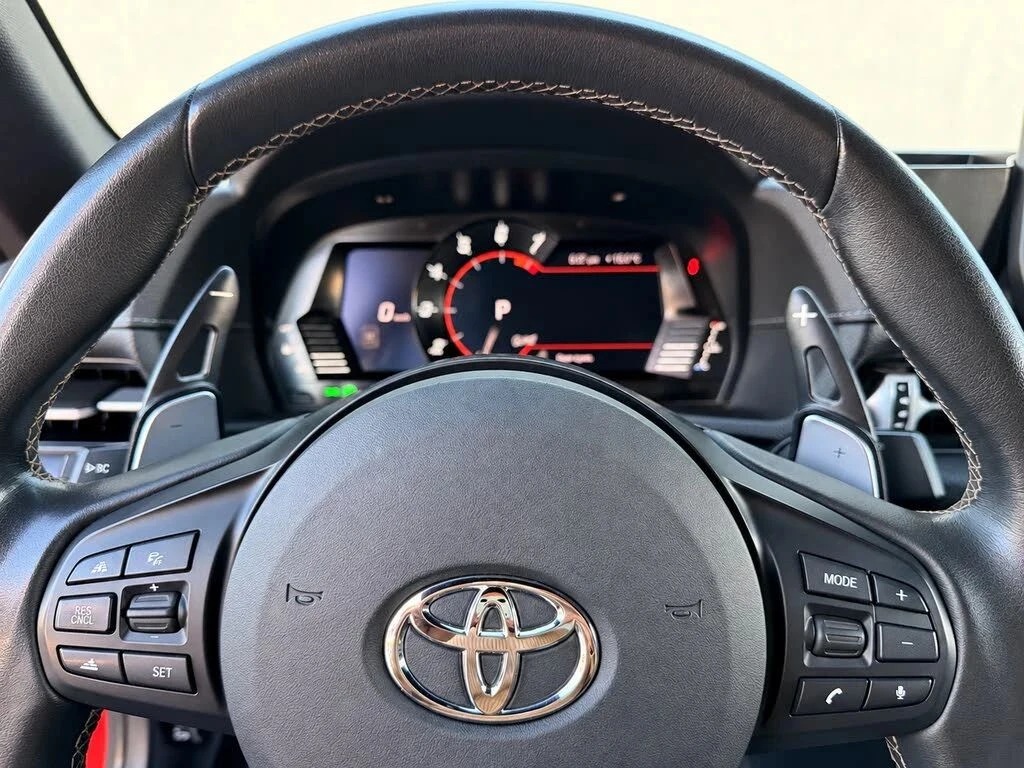 Toyota Supra, снимка 12 - Автомобили и джипове - 56736847