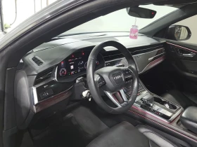 Audi Q8 TECHNIK* АвтоКредит* (ЦЕНА ДО БГ), снимка 8