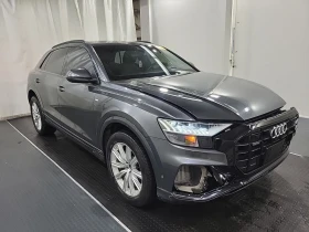 Audi Q8 TECHNIK* АвтоКредит* (ЦЕНА ДО БГ), снимка 2