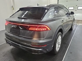 Audi Q8 TECHNIK* АвтоКредит* (ЦЕНА ДО БГ), снимка 3