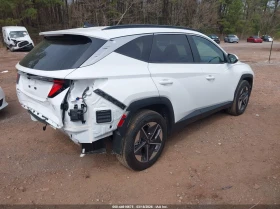 Hyundai Tucson 2.5l Sel, снимка 4