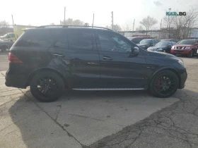Mercedes-Benz GLE 63 S AMG АвтоКредит* (ЦЕНА ДО БГ), снимка 3