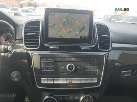 Mercedes-Benz GLE 63 S AMG АвтоКредит* (ЦЕНА ДО БГ), снимка 9