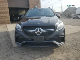 Mercedes-Benz GLE 63 S AMG АвтоКредит* (ЦЕНА ДО БГ), снимка 6