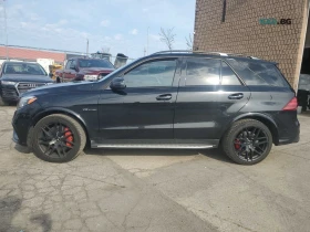 Mercedes-Benz GLE 63 S AMG АвтоКредит* (ЦЕНА ДО БГ), снимка 2