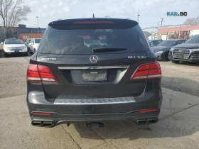 Mercedes-Benz GLE 63 S AMG АвтоКредит* (ЦЕНА ДО БГ), снимка 4