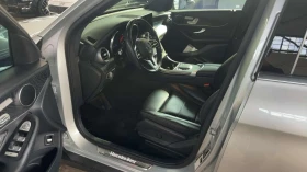 Mercedes-Benz GLC 300 4MATIC/360/ПАНОРАМА/ПОДГРЕВИ, снимка 9