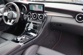 Mercedes-Benz C 43 AMG * BUCKET SEATS * CARFAX * ФИКСИРАНА ЦЕНА ДО БГ * , снимка 10