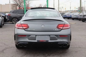 Mercedes-Benz C 43 AMG * BUCKET SEATS * CARFAX * ФИКСИРАНА ЦЕНА ДО БГ * , снимка 6