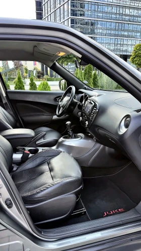 Nissan Juke 1.6 DIG-T, снимка 7