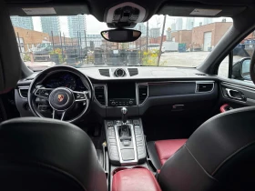 Porsche Macan AWD * ПОДГРЕВИ* ПАНОРАМА* КАМЕРА* , снимка 9