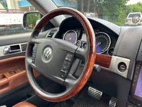 VW Touareg 5.0 V10 TDI 4MOTION, снимка 13 - Автомобили и джипове - 45888478