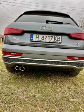 Audi Q3, снимка 12