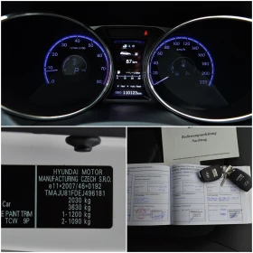 Hyundai IX35 2.0GDI AWD FULL ШВЕЙЦАРИЯ, снимка 11