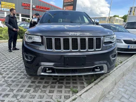 Jeep Grand cherokee Overland0.0% Без оскъпяване 750лв/м - 41950 лв. - 83672415 | Car24.bg