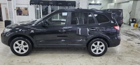 Hyundai Santa fe 2.7 бензин 4х4 7м шибидах Холандия Лизинг , снимка 3