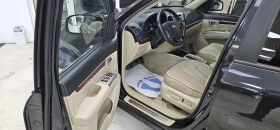 Hyundai Santa fe 2.7 бензин 4х4 7м шибидах Холандия Лизинг , снимка 14