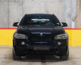 BMW X6 2017* M-PACKET* 4.0d* HEAD-UP* KEYLESS* FULL* MAX*, снимка 8