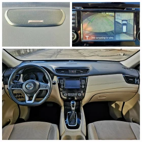 Nissan Rogue SL Platinum Автомат Панорама Кожа KeyLess 360-Каме, снимка 7