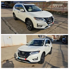 Nissan Rogue SL Platinum Автомат Панорама Кожа KeyLess 360-Каме, снимка 4