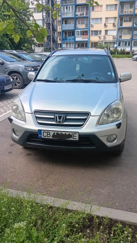 Обява за продажба на Honda Cr-v ~6 900 лв. - изображение 1
