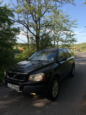 Обява за продажба на Volvo Xc90 2.4D ~9 500 лв. - изображение 4