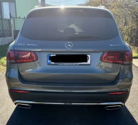 Mercedes-Benz GLC 300 Mercedes-Benz GLC300e 4Matic AMG Hybrid, снимка 13