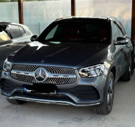 Обява за продажба на Mercedes-Benz GLC 300 Mercedes-Benz GLC300e 4Matic AMG Hybrid ~79 000 лв. - изображение 1