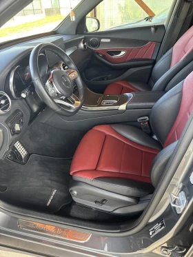 Обява за продажба на Mercedes-Benz GLC 300 Mercedes-Benz GLC300e 4Matic AMG Hybrid ~84 999 лв. - изображение 8