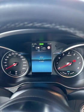Обява за продажба на Mercedes-Benz GLC 300 Mercedes-Benz GLC300e 4Matic AMG Hybrid ~84 999 лв. - изображение 6