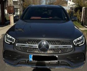 Mercedes-Benz GLC 300 Mercedes-Benz GLC300e 4Matic AMG Hybrid, снимка 4